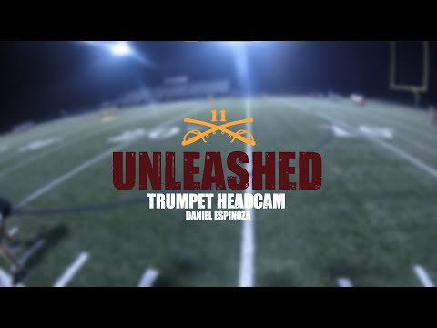 Troopers 21 UNLEASHED Trumpet Headcam - Daniel Espinoza