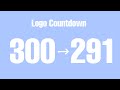 Logo Countdown 30 300 To 291
