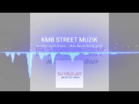 Dj wild-jay ft amina_-_ykee_benda remix 2k18