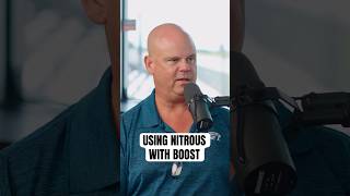 More BOOST means More NITROUS? 🤯 #shorts