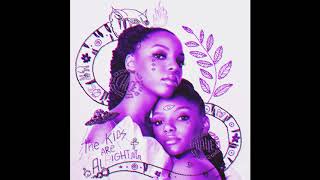 Chloe x Halle - If God Spoke (C&amp;$ By Ocho) #CJusteRalenti