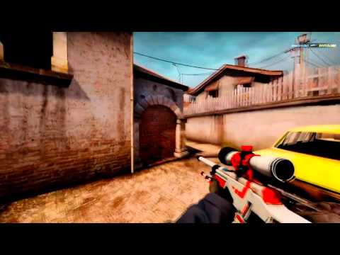 Niko GREAT AWP ACE VS EnVyUs