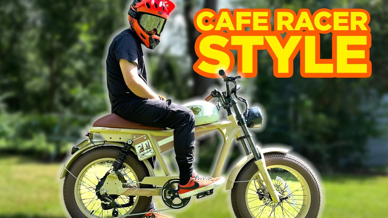 RunPlayBack Qiolor Tiger electric bike review