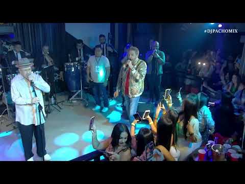 Hansel y Raúl - A Las Mujeres Que Yo Amé (En Vivo Discoteca La Fabrica Music Hall)