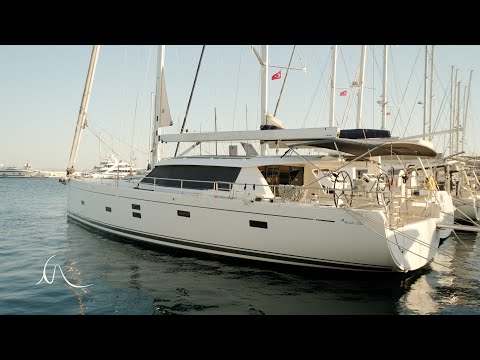 Moody 54 DS 2022  -  Yacht For Sale | Mora Yachts