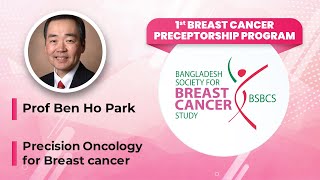 Precision Oncology For Breast Cancer