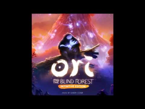 Ori and the Blind Forest additional soundtrack - Arrival at the Sunstone