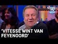 Toto-voorspelling: 'Vitesse wint van Feyenoord' | VERONICA INSIDE