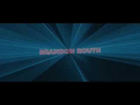 Superman Returns opening credits