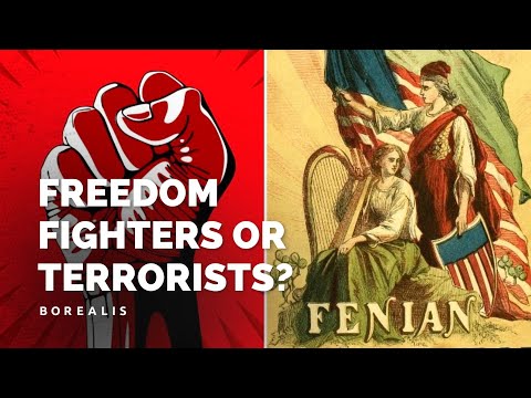 How do we distinguish between freedom fighters and terrorists?