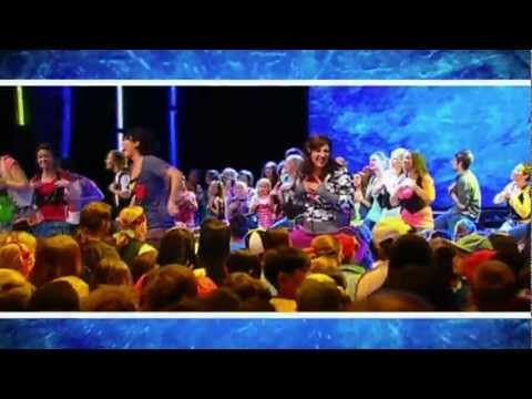 Shout Your Fame Music Video by Hillsong Kids