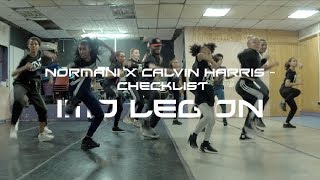 Normani X Calvin Harris - Checklist | Choreography by Lamar Lee |IMD OPEN CLASS