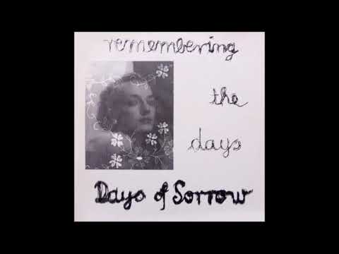 Days Of Sorrow - Travel