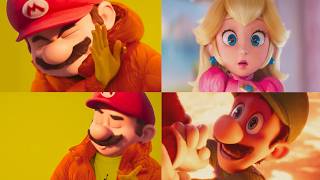 Luigi NEEDED to be the Damsel in Distress!