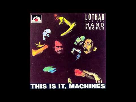 Lothar And The Hand People   Sex And Violence 1968 Presenting