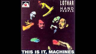 Lothar And The Hand People   Sex And Violence 1968 Presenting