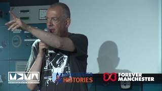 Dave Haslam: &#39;Close Up&#39; featuring Pete Shelley