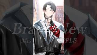 Mrs. GREEN APPLE 『Brand New』 歌ってみた！【#新人Vtuber/高宮煌】 #歌ってみた  #vtuber #新人vtuber