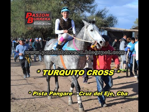 Turquito Cross, Pangare (16-07-17)