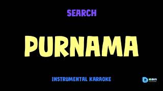 Download lagu Search [ PURNAMA ] [ Instrumental ] [ Karaoke   Lirik ] mp3