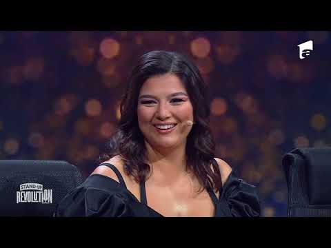 Johny Romano și Lino Golden, stand-up de excepție 😂😂