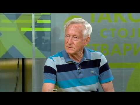 Tako stoje stvari - Intervju - Suad Hamzić - 22.05.2017.