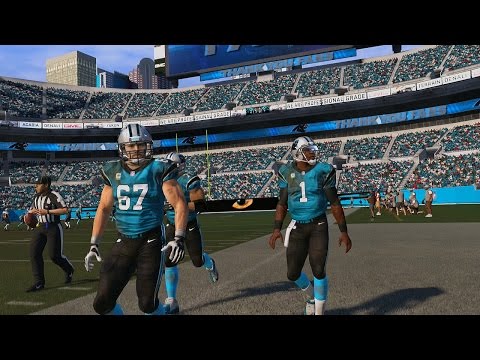 Madden 15 Gameplay!  (So Much Rage!!)
