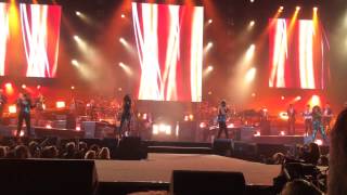 Ladies Of Soul - I'll Carry You/Crazy In Love)