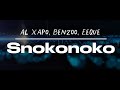 1 1 Is 2 Snokonoko Lyrics In English Snokonoko