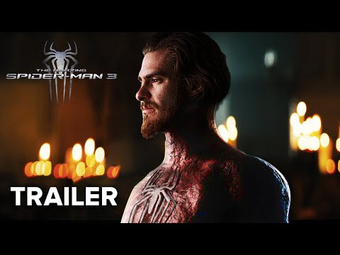 THE AMAZING SPIDER-MAN 3: New Beginning - Trailer (2026) Andrew Garfield |TeaserPRO Concept Version