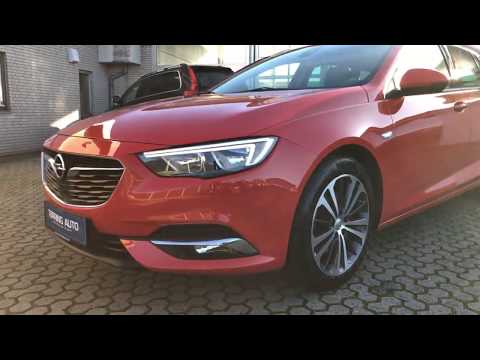Opel Insignia 1,5 T 165 Dynamic ST aut. 5d