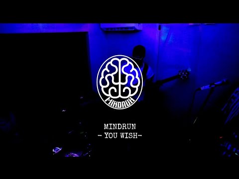 Mindrun - You Wish (Live Studio Sessions)