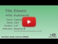 Edward Audionautix Classical Calm YouTube Audio Library BGM