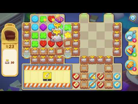 Matchington Mansion Level 4326 - No Bonuses