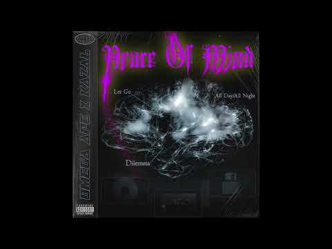 OMEGA APE X KAZAL - ALL DAY/ALL NIGHT