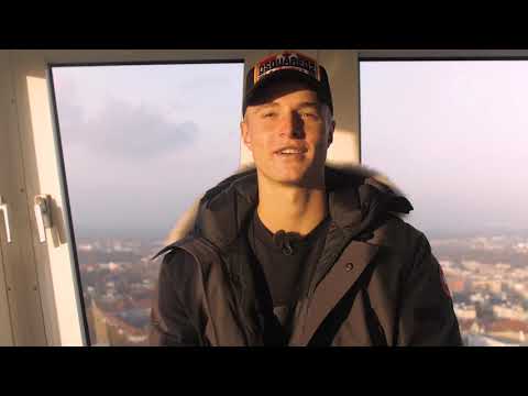 Zu Besuch bei Rudi Molleker