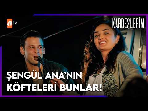 Şengül’ün Büyük Başarısı! Köfteci Dükkanı Resmen Açıldı | Kardeşlerim 62. Bölüm