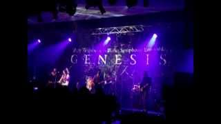 Another cup of coffee - Ray Wilson & the Berlin Symphony Ensemble - 24.10.2012 Wroclaw