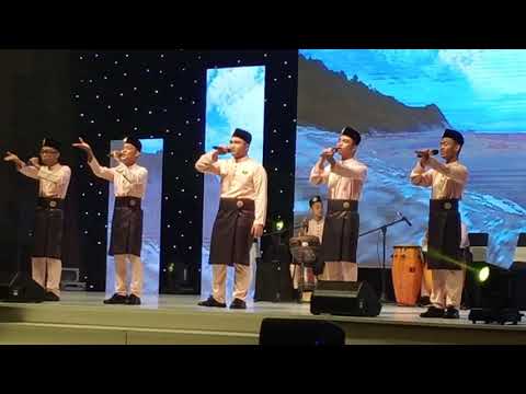 HARMONI (SABAH) Tempat Keempat Festival Nasyid Sekolah-Sekolah KPM Peringkat Kebangsaan Tahun 2019