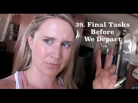 Final Tasks - Lazy Gecko VLOG 38