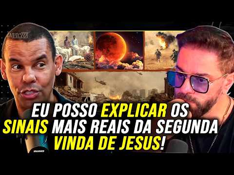 Has the End Times Already Begun? Rodrigo Silva Explains the Signs!