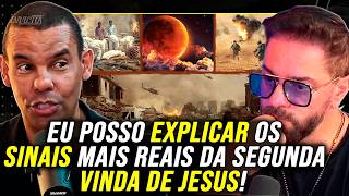 O FIM DOS TEMPOS JÁ COMEÇOU? Rodrigo Silva EXPLICA os SINAIS!