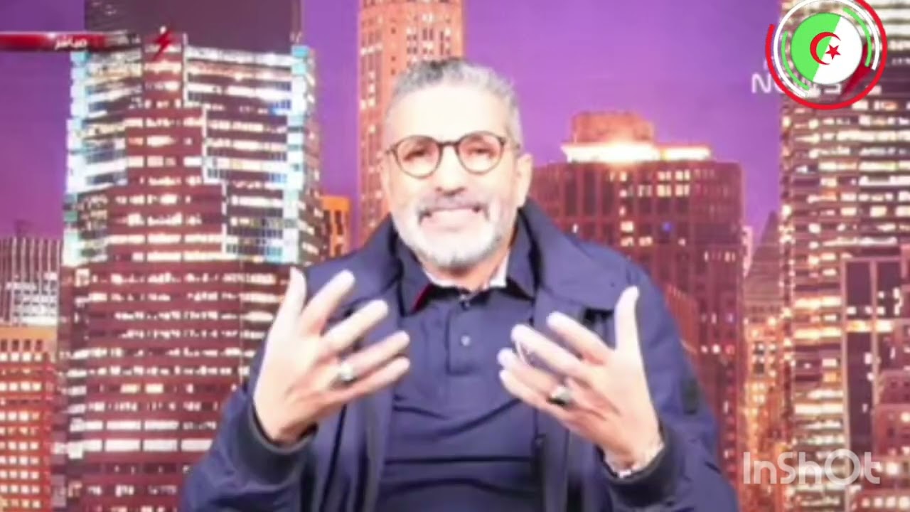 بن سديرة البوم تبون ينفذ مخطط تقسيم الجزائر مثل فرحات مهني