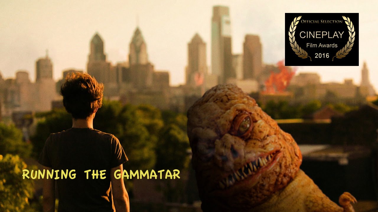 Running The Gammatar - Official  Trailer