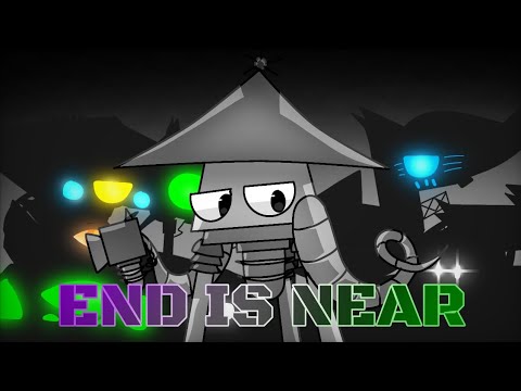 END IS NEAR || WAR OF THE WORLDS