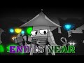 END IS NEAR WAR OF THE WORLDS