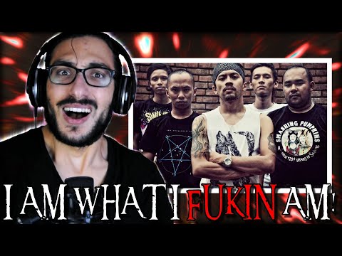 WE ARE THE "PEMBERONTAKS"! AFTERCOMA - I am What I am (Official Music Video) reaction