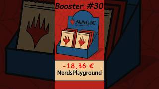 Last part | MTG Marvel Spiderman display opening #nerdsplayground #mtg #Marvel #tcg #fyp