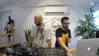 Uner and Coyu - Live @ Suara Store 2017