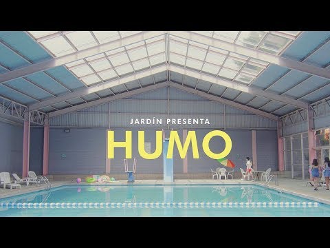 Jardín - Humo